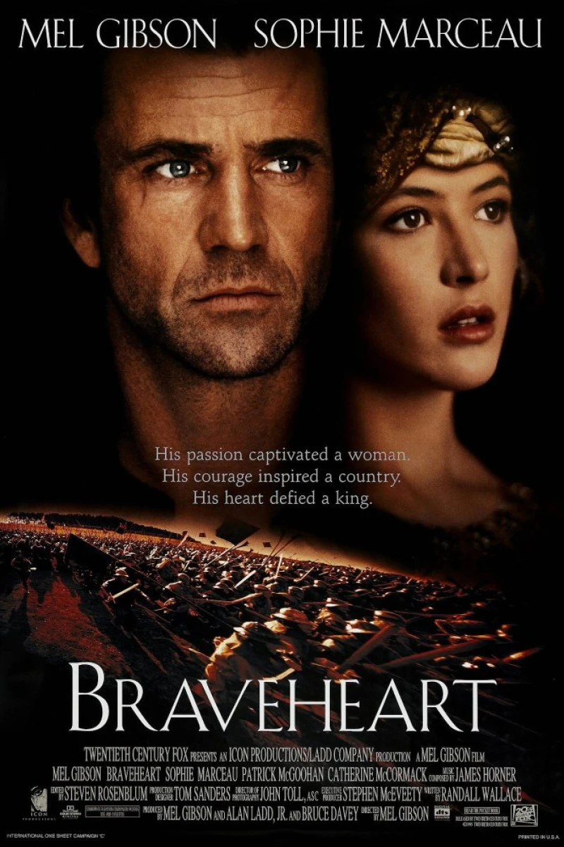 Braveheart Poster