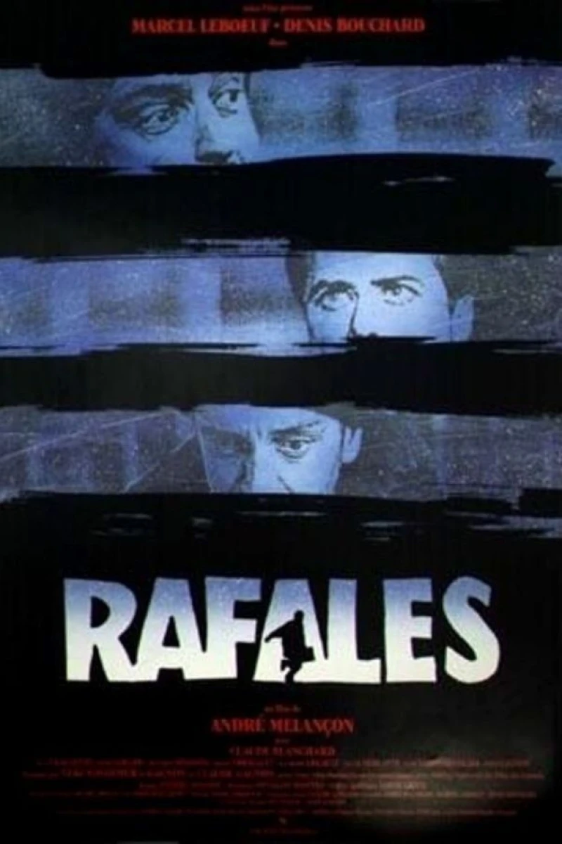 Rafales Poster