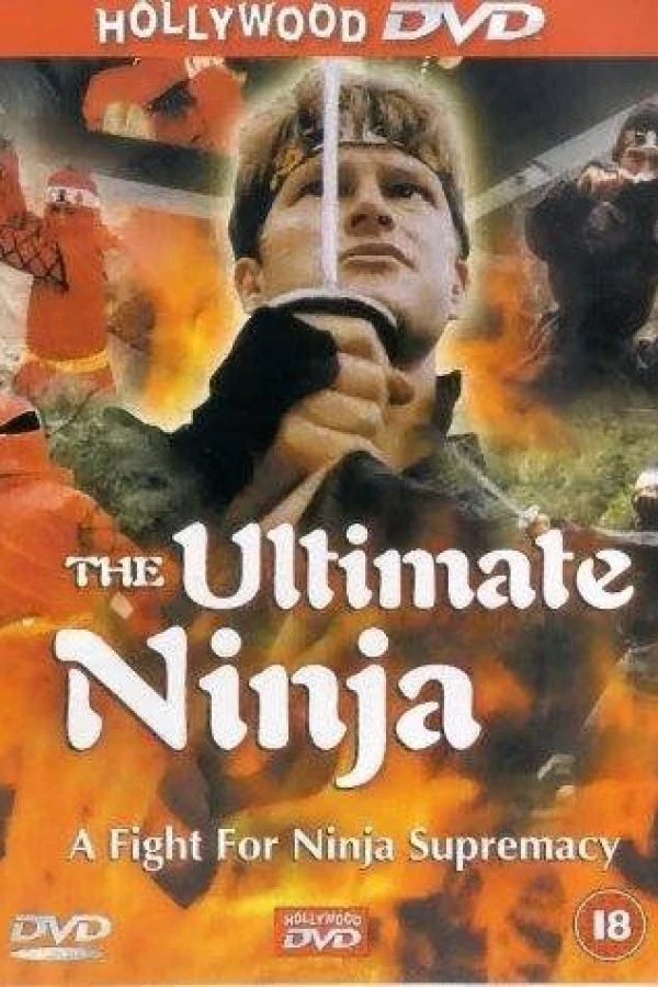The Ultimate Ninja Poster