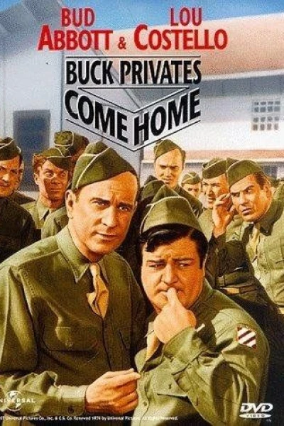 Buck Privates Come Home