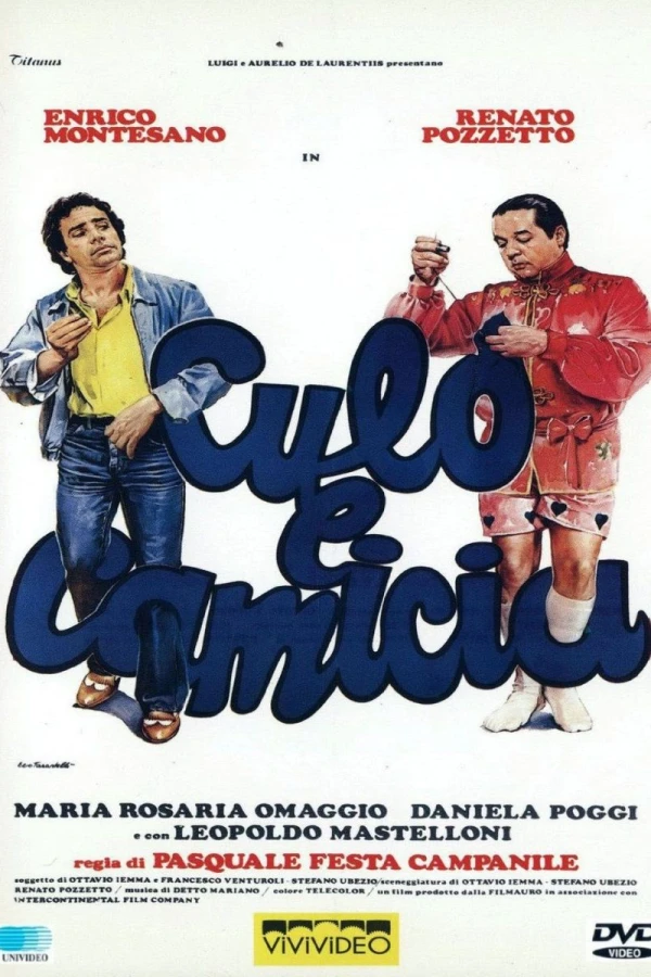 Culo e camicia Poster