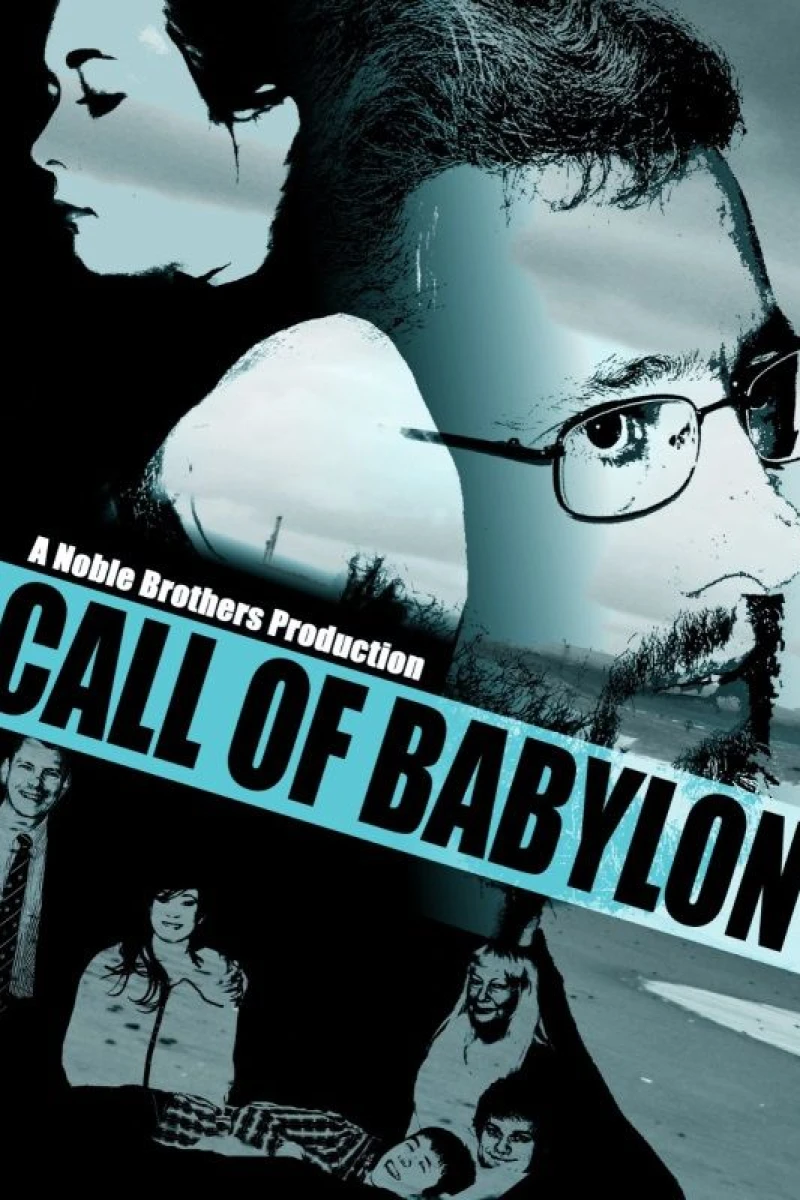 Call of Babylon Poster