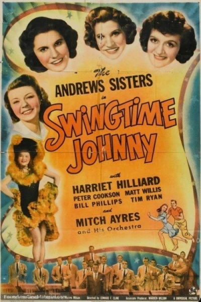 Swingtime Johnny