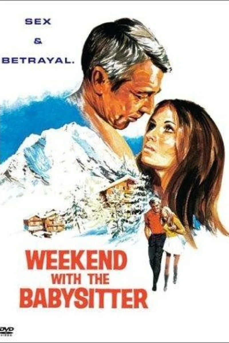 Weekend with the Babysitter Poster