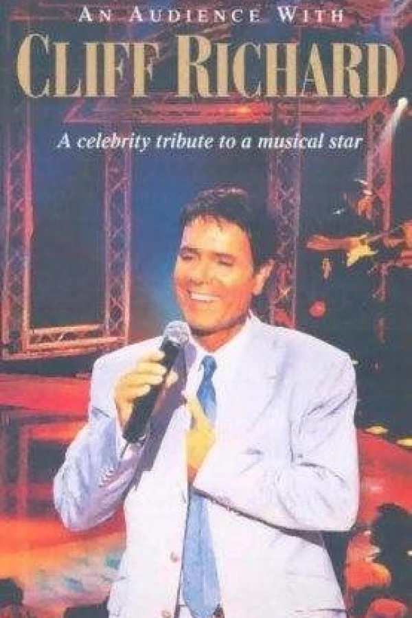 An Audience with Cliff Richard Poster