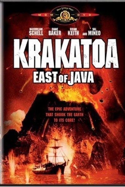 Krakatoa：East Of Java