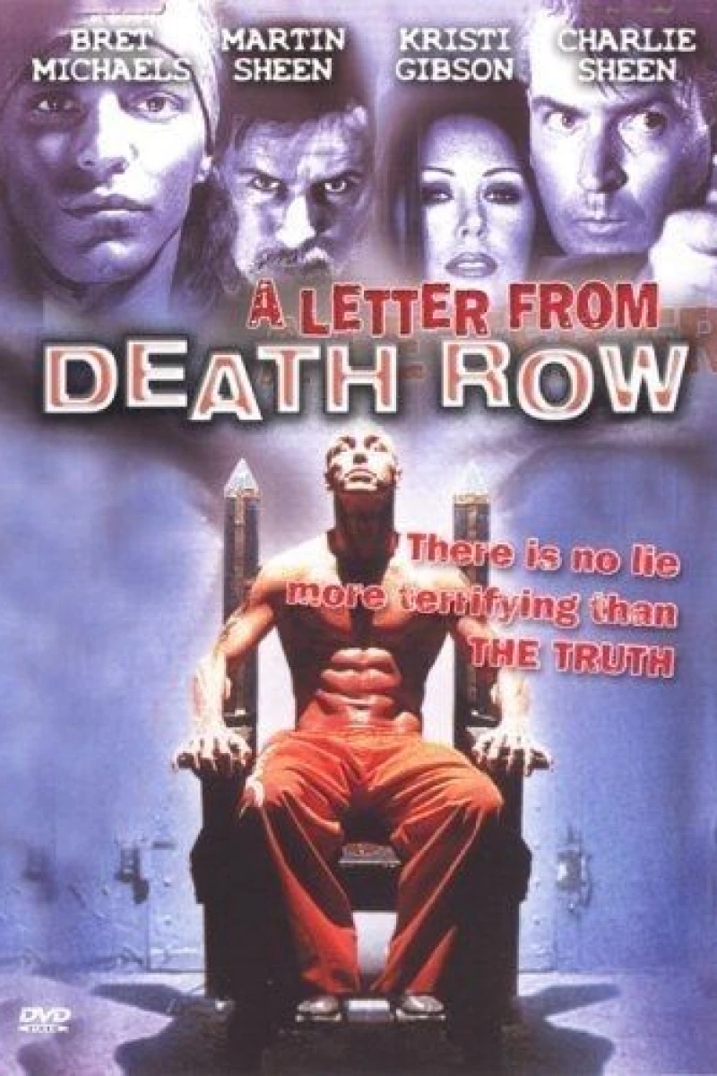 A Letter from Death Row Poster