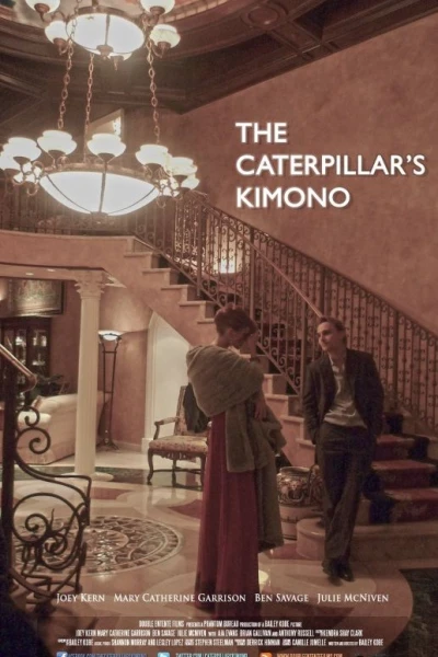 The Caterpillar's Kimono