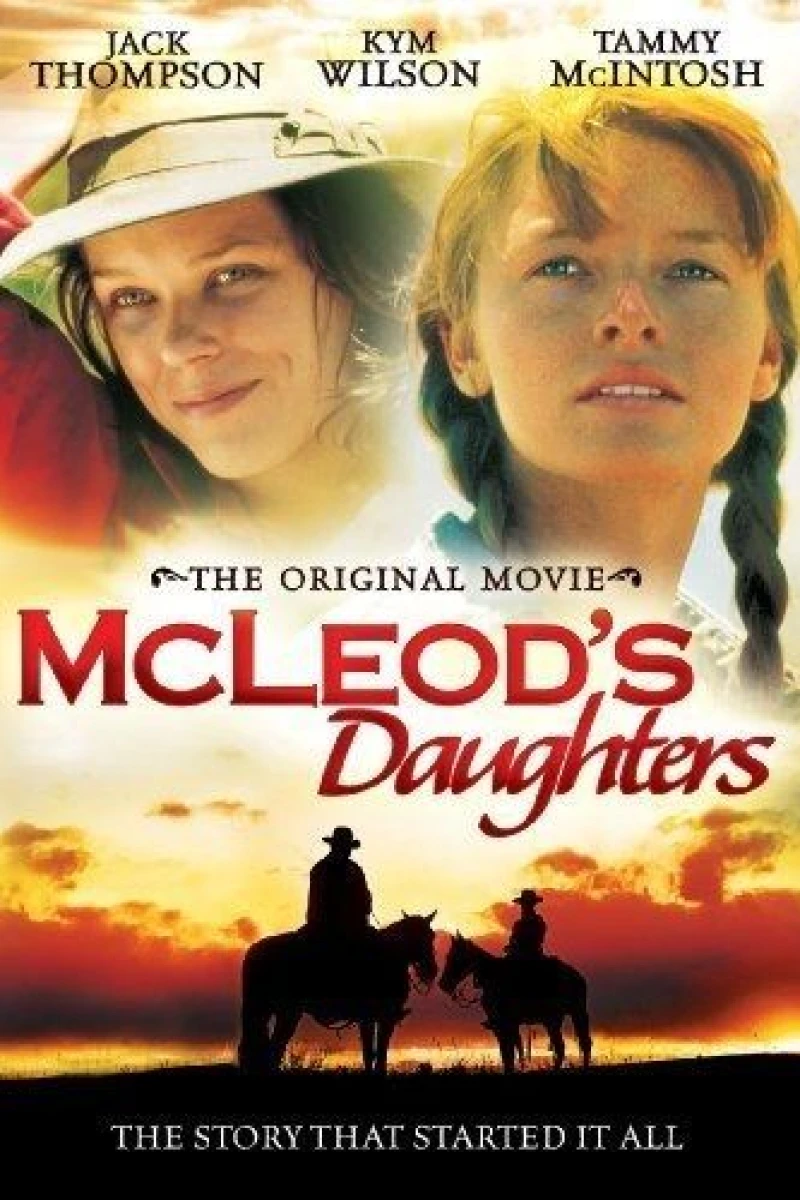 McLeod's Daughters Poster