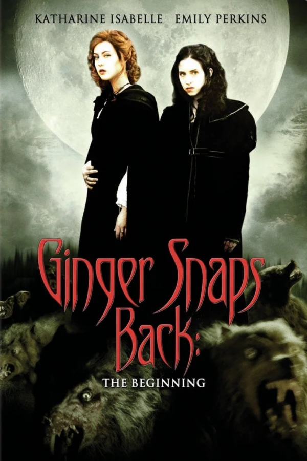 Ginger Snaps 3 Poster