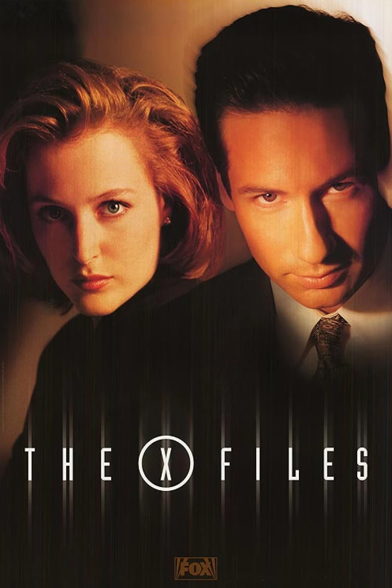 The X-Files Poster
