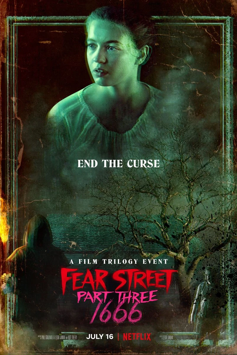 Fear Street Part 3: 1666 Poster