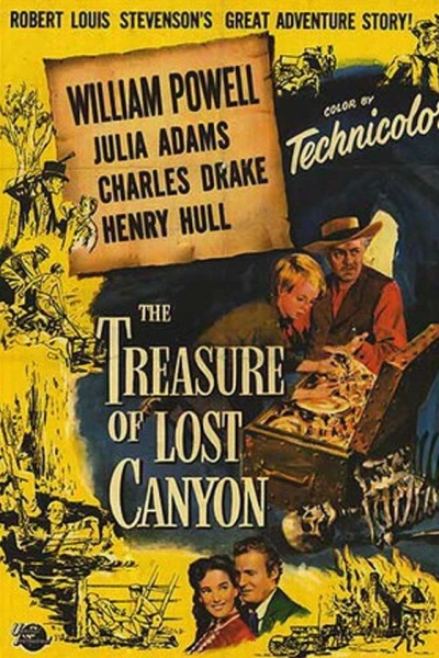 The Treasure of Lost Canyon