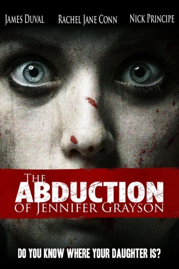 The Abduction of Jennifer Grayson Poster