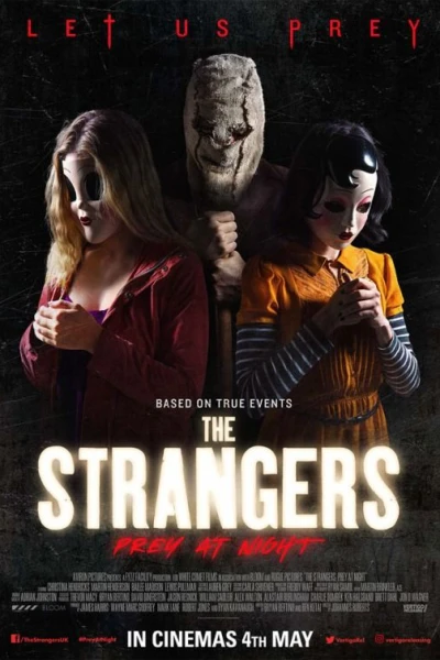 The Strangers: Part 2