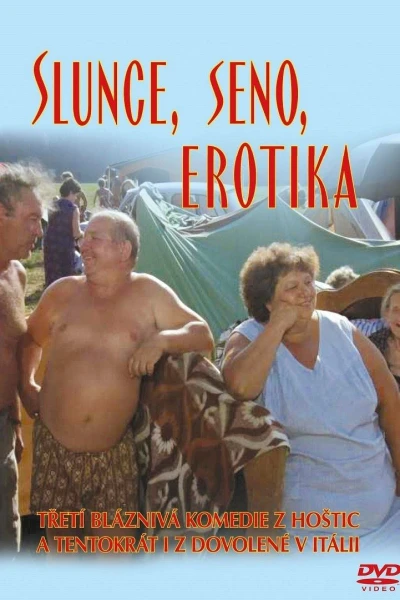 Slunce, seno, erotika