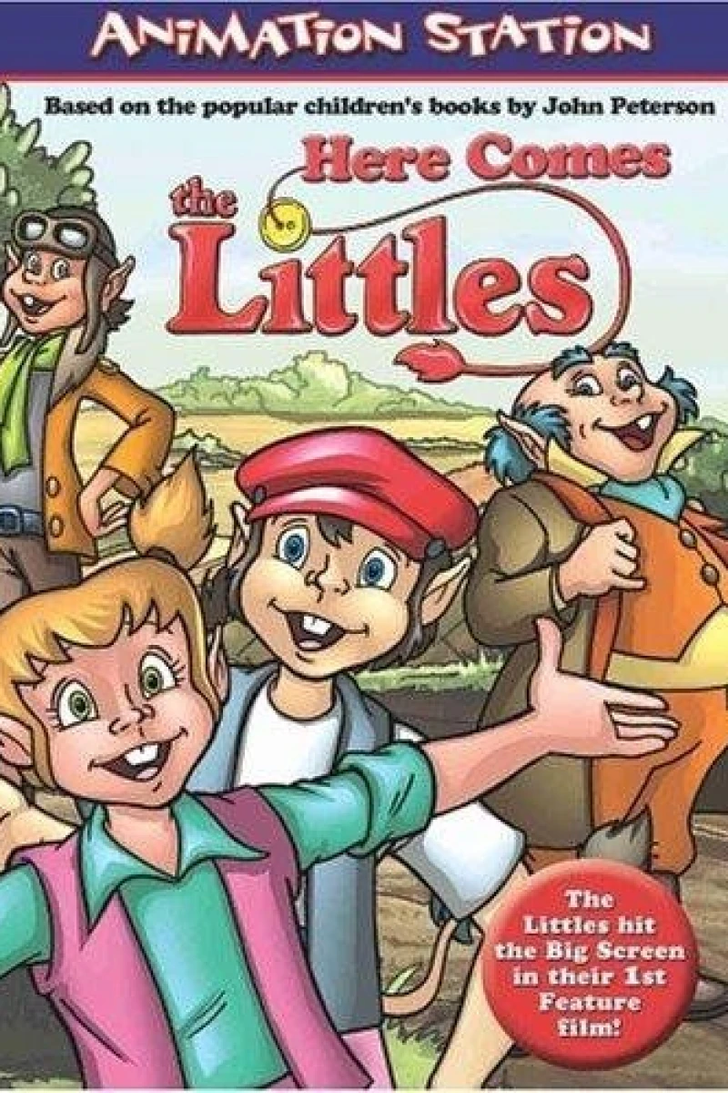 Here Come the Littles Poster