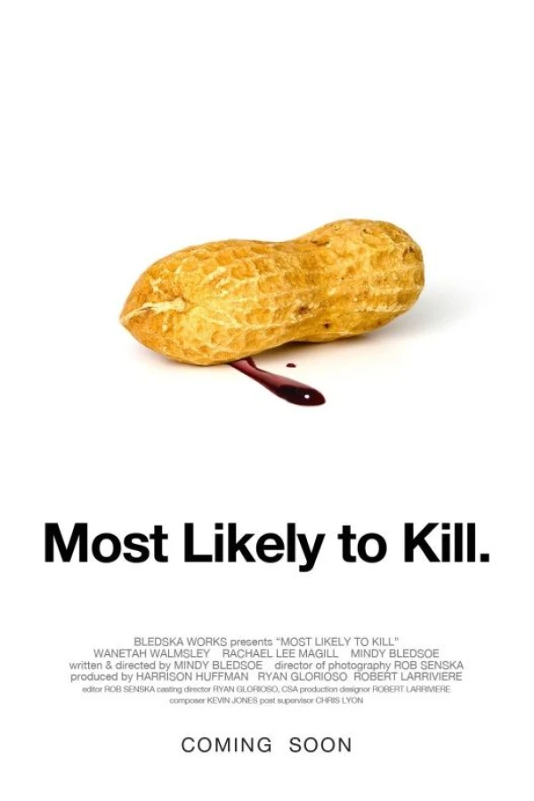 Most Likely to Kill Poster