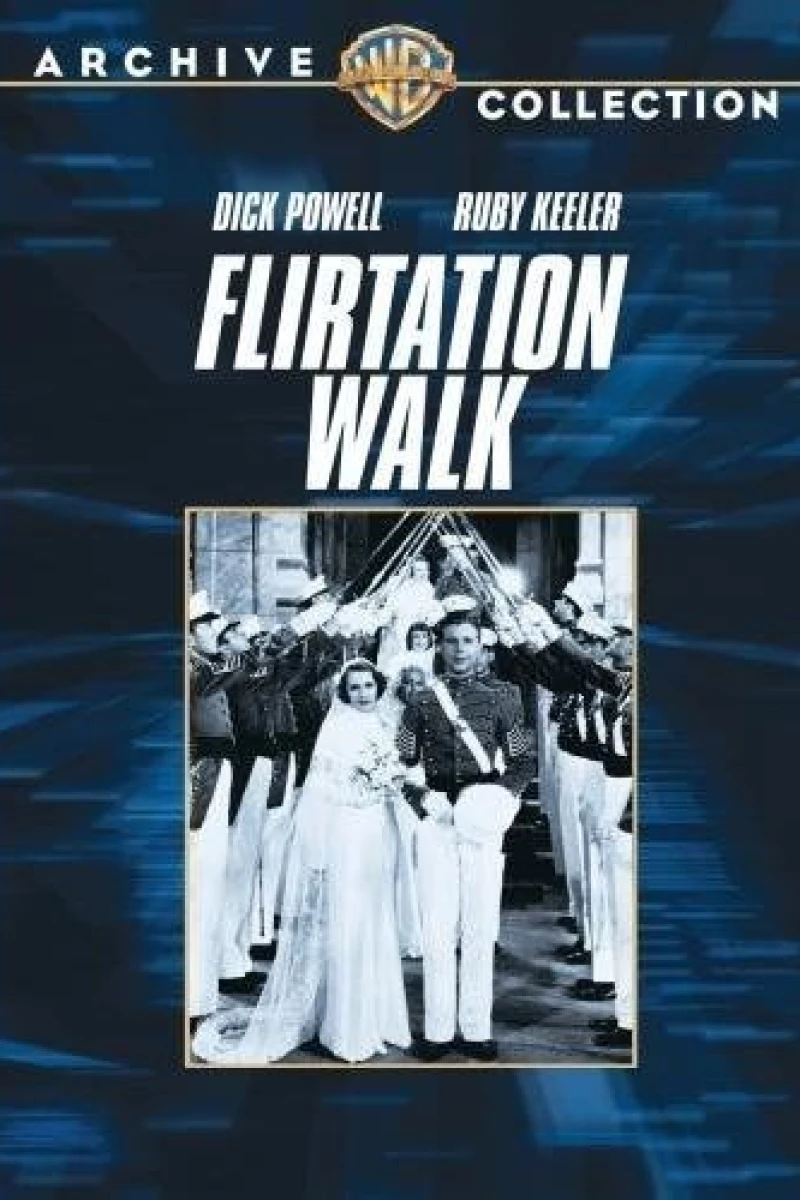 Flirtation Walk Poster