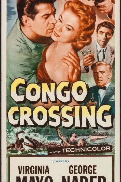 Congo Crossing