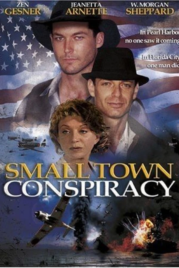 Florida City Poster