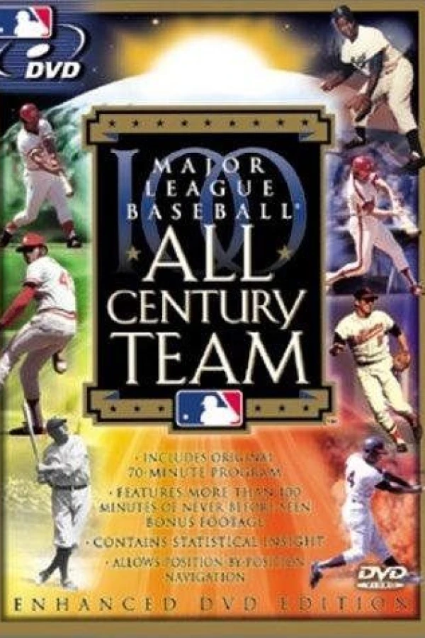 Major League Baseball: All Century Team Poster