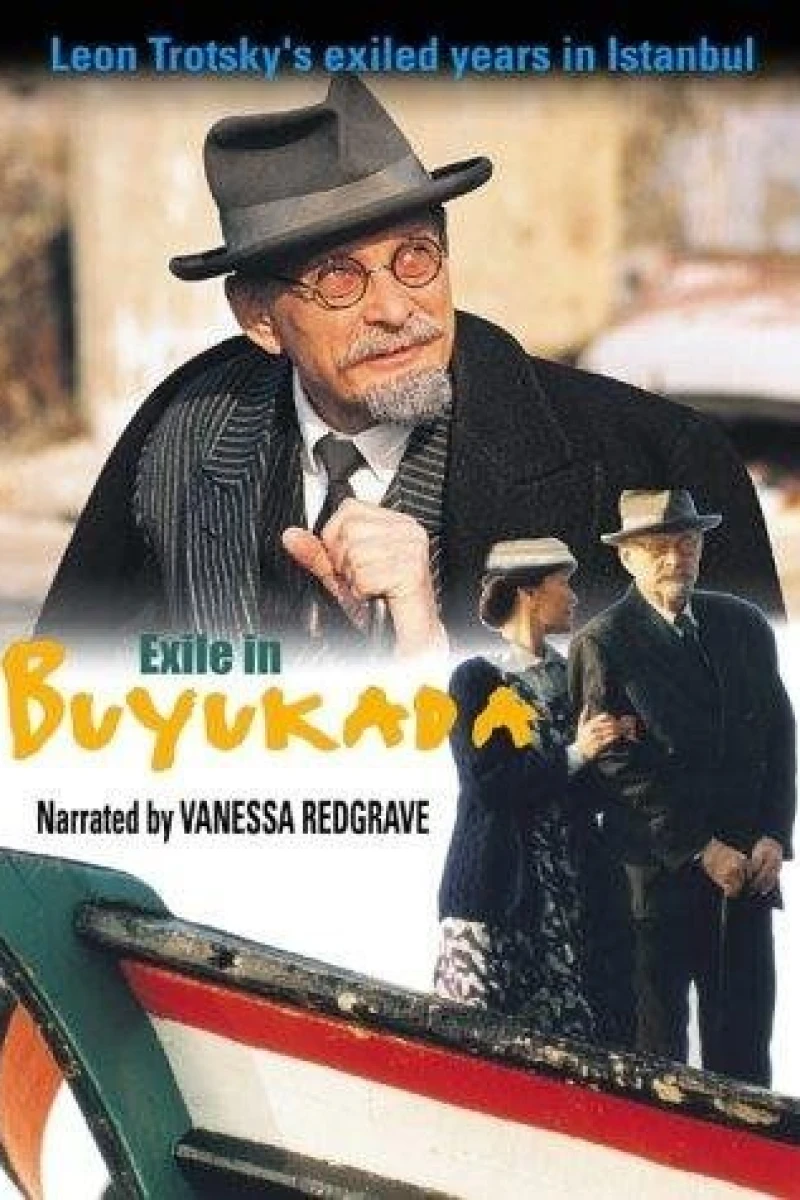 Exile in Buyukada Poster