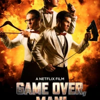 Game Over, Man
