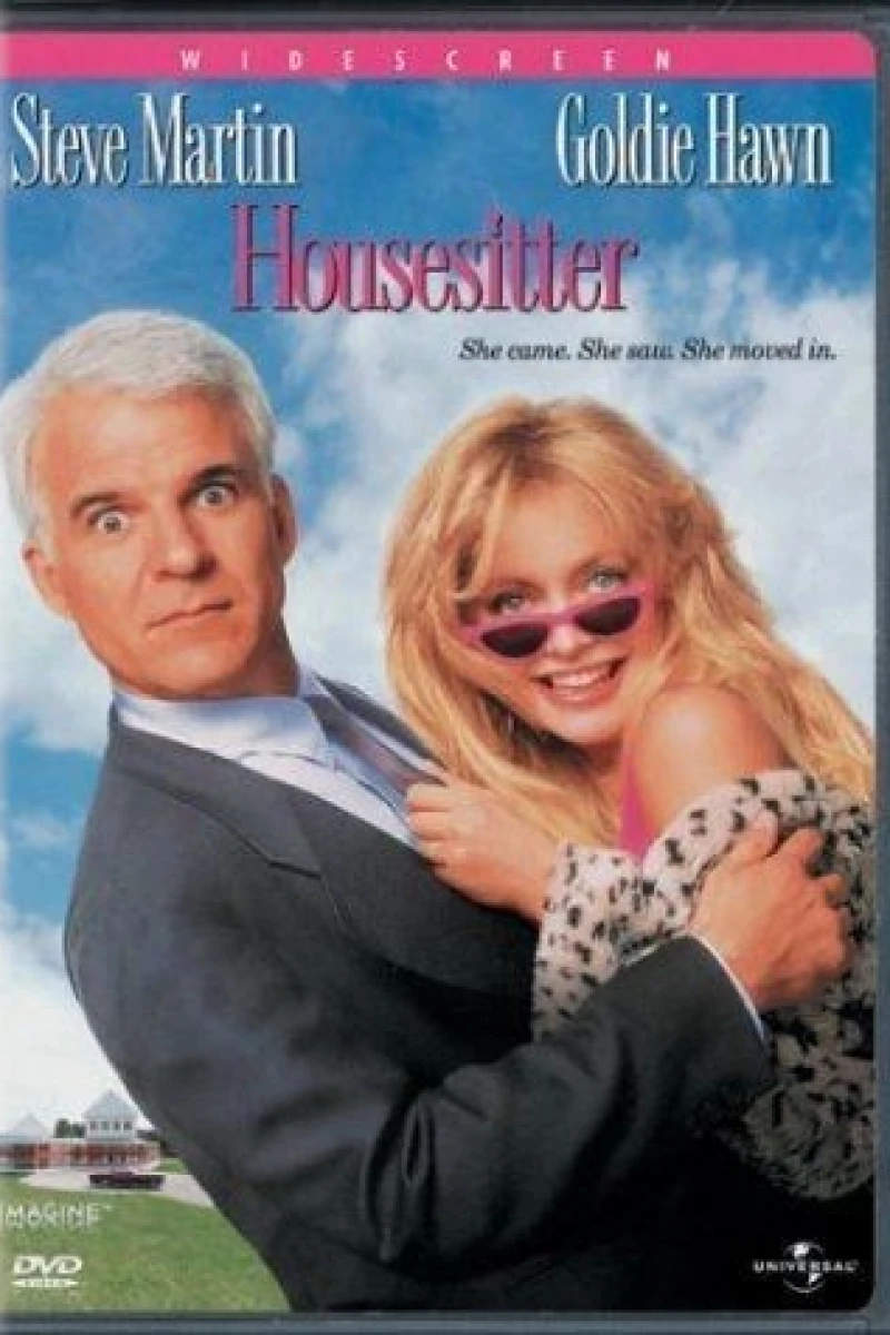 HouseSitter Poster