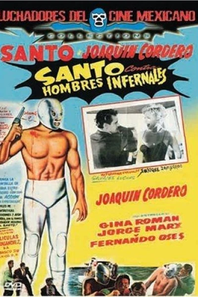 Santo vs. Infernal Men