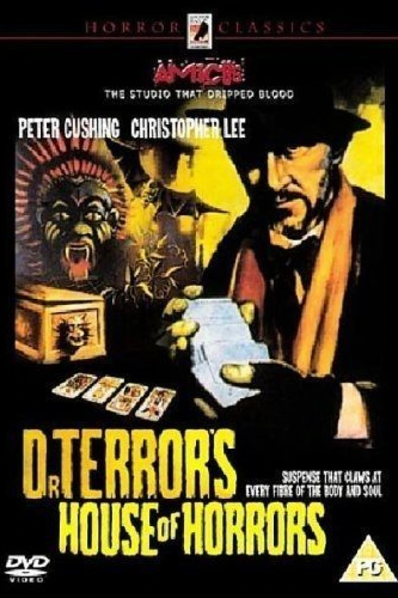 Doctor Terror's House of Horror Poster