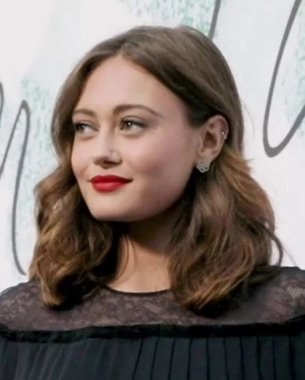 <strong>Ella Purnell</strong>. Image by INCA Productions.