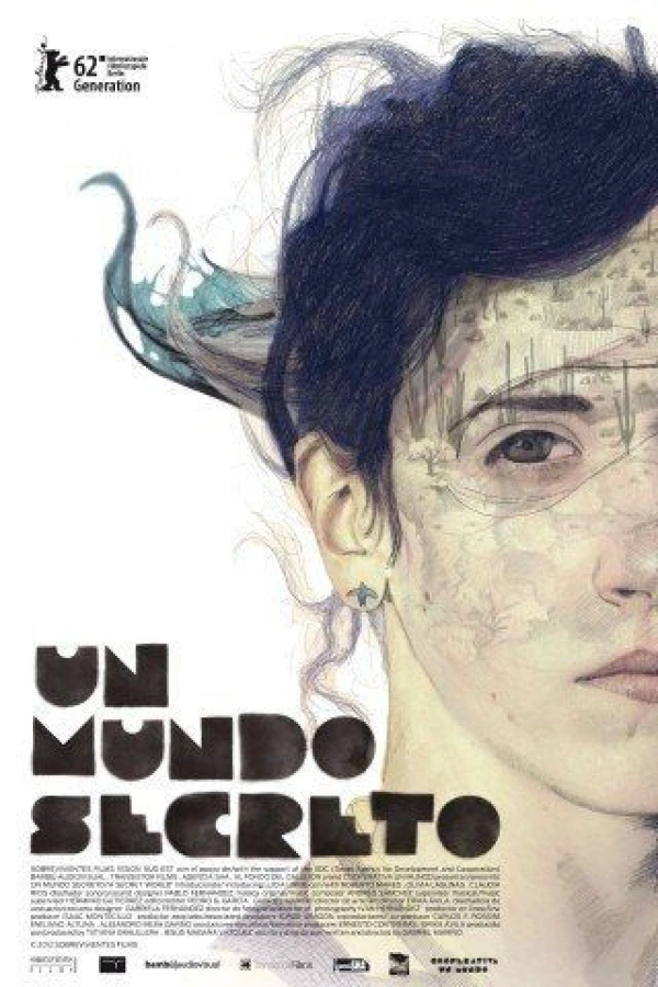 Un Mundo Secreto Poster