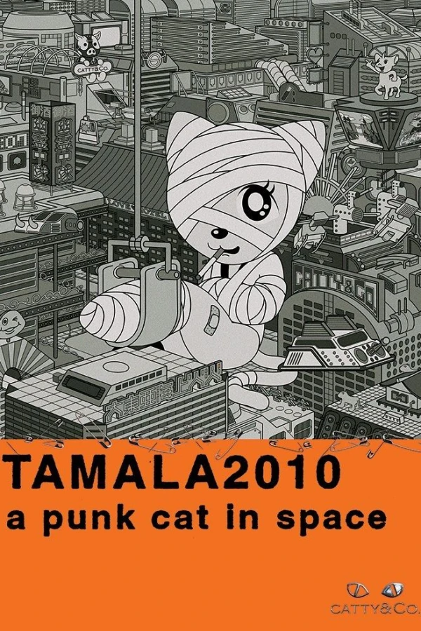 Tamala 2010 Poster