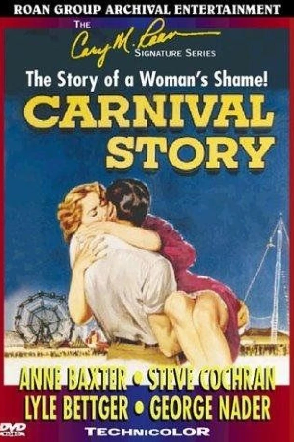 Carnival Story Poster