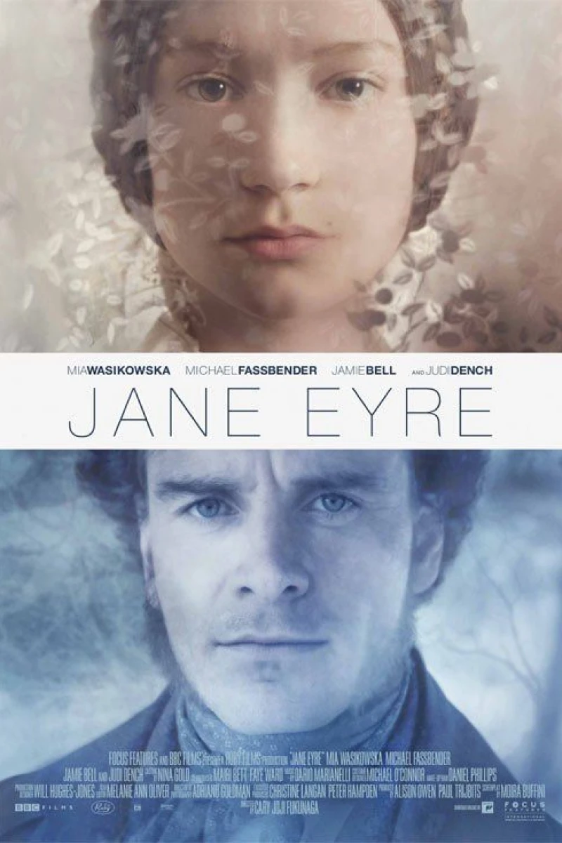 Jane Eyre Poster