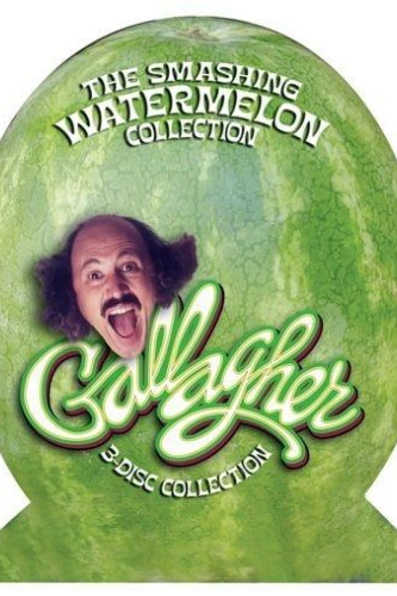 Gallagher: Melon Crazy Poster