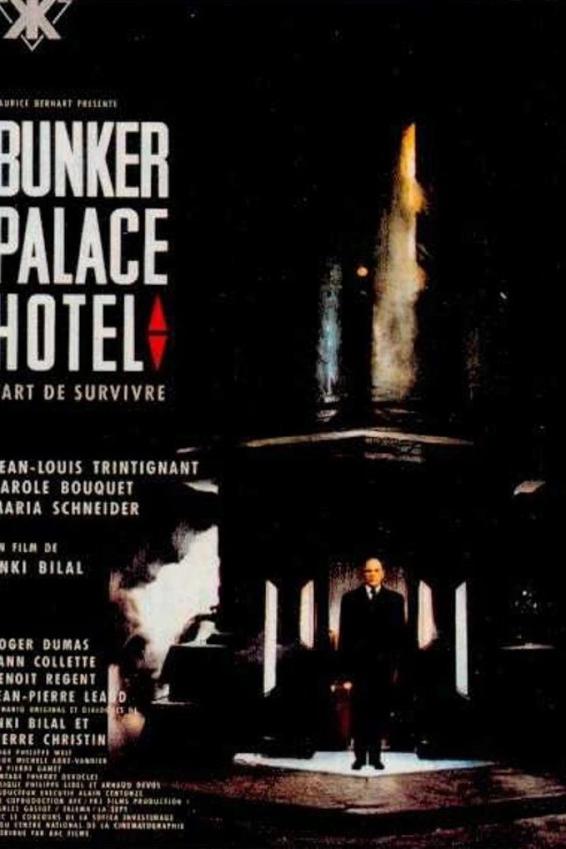 Bunker Palace Hôtel Poster