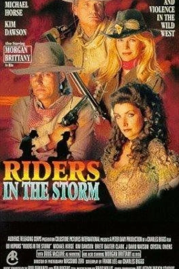 Riders in the Storm Poster