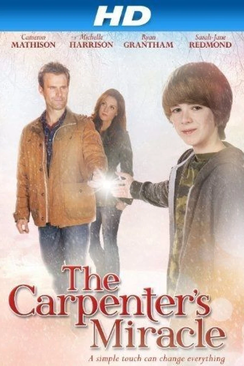 The Carpenter's Miracle Poster