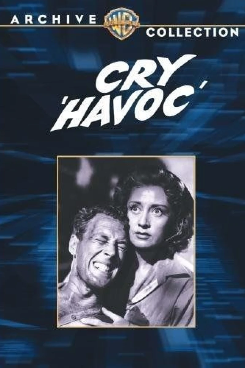 Cry 'Havoc' Poster