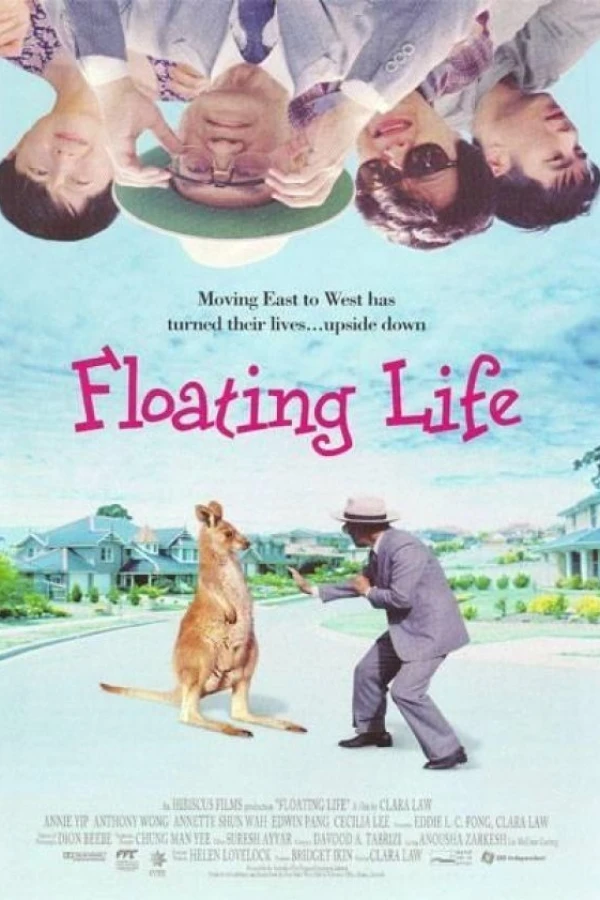 Floating Life Poster
