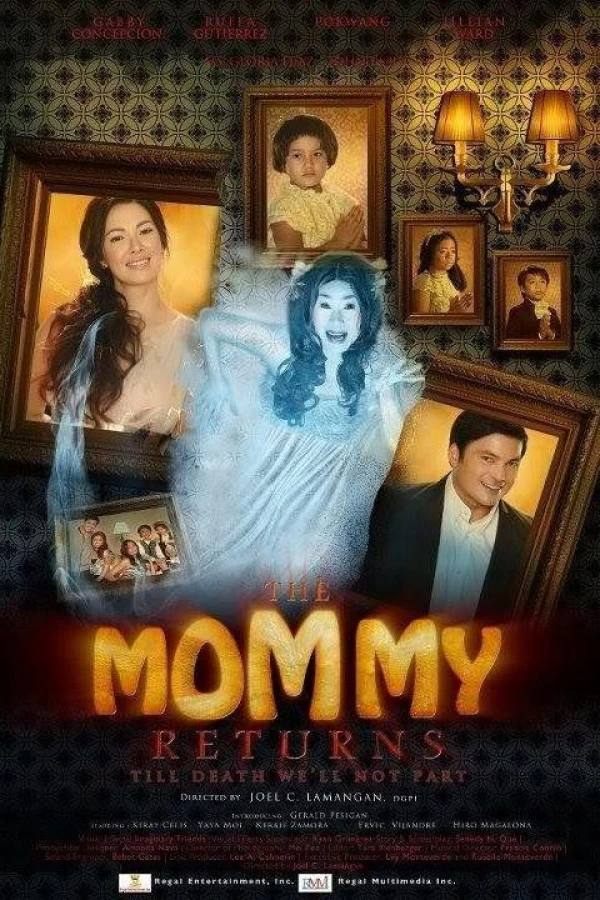 The Mommy Returns Poster