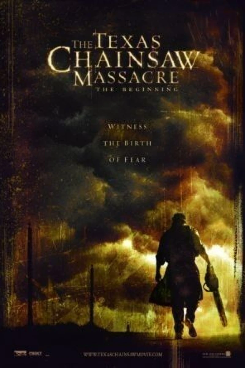 Texas Chainsaw Massacre The Beginning Poster
