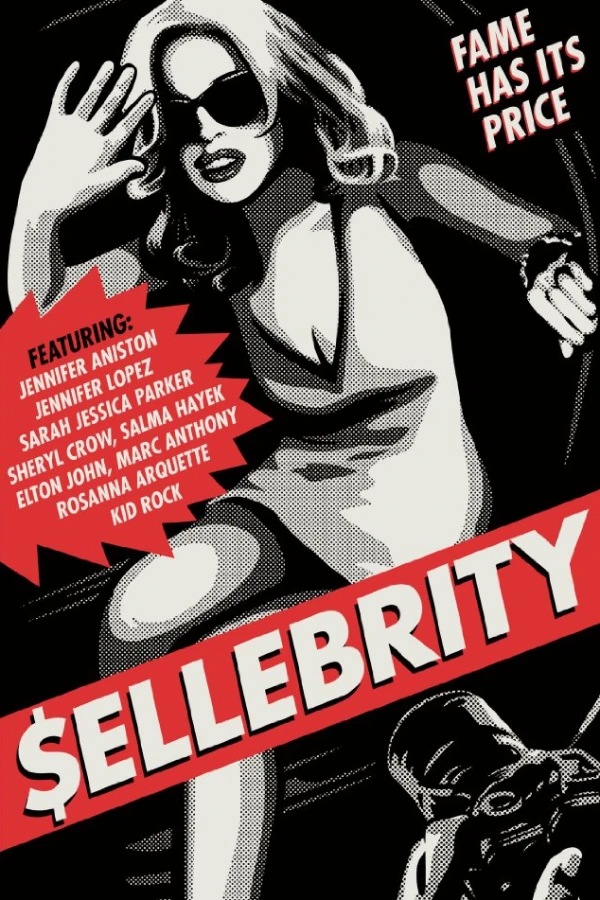 Sellebrity Poster