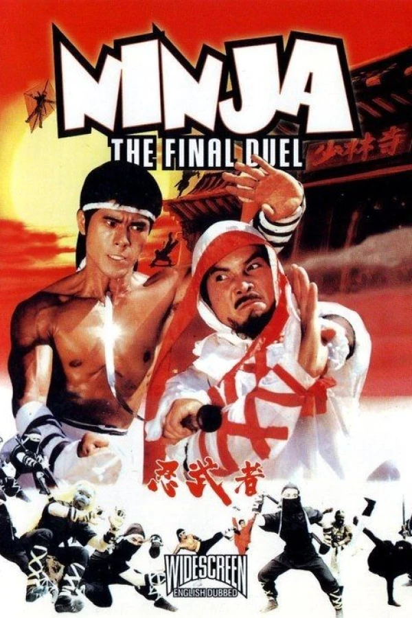 Ninja: The Final Duel Poster