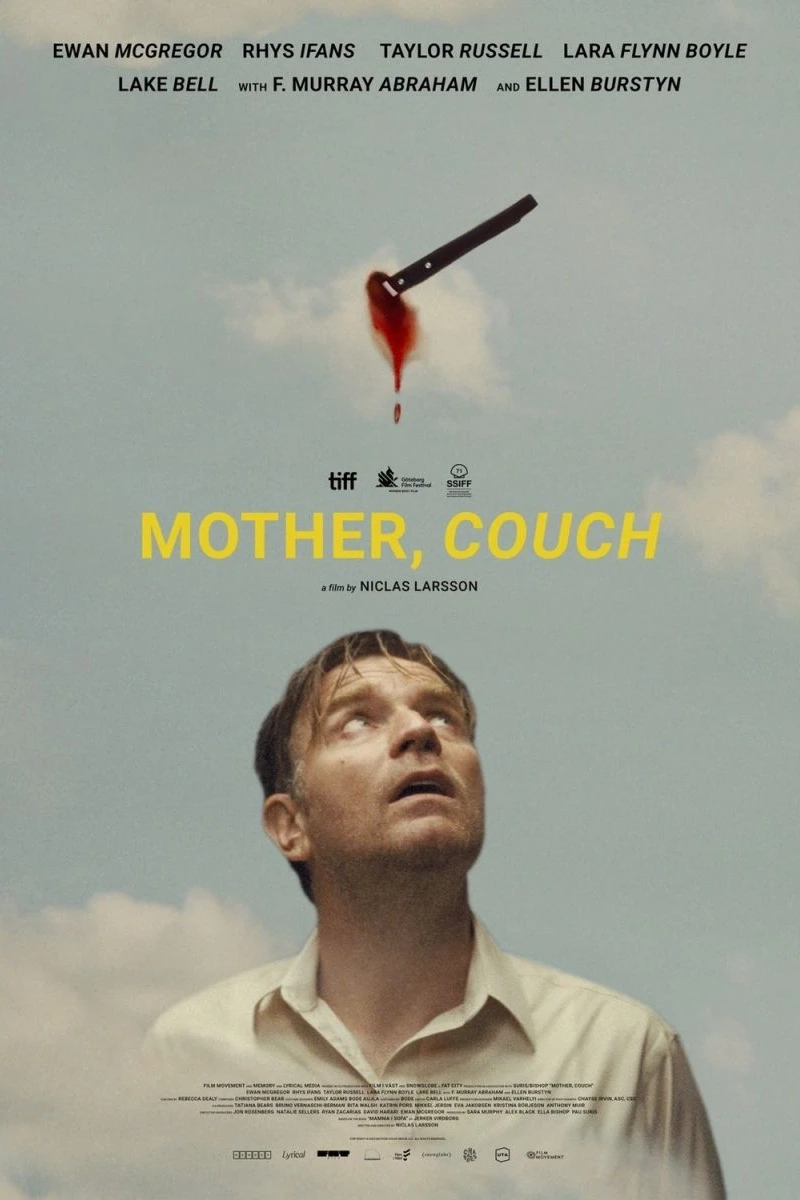 Mother, Couch Poster