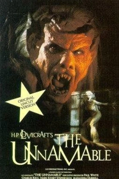 H.P. Lovecraft's The Unnamable