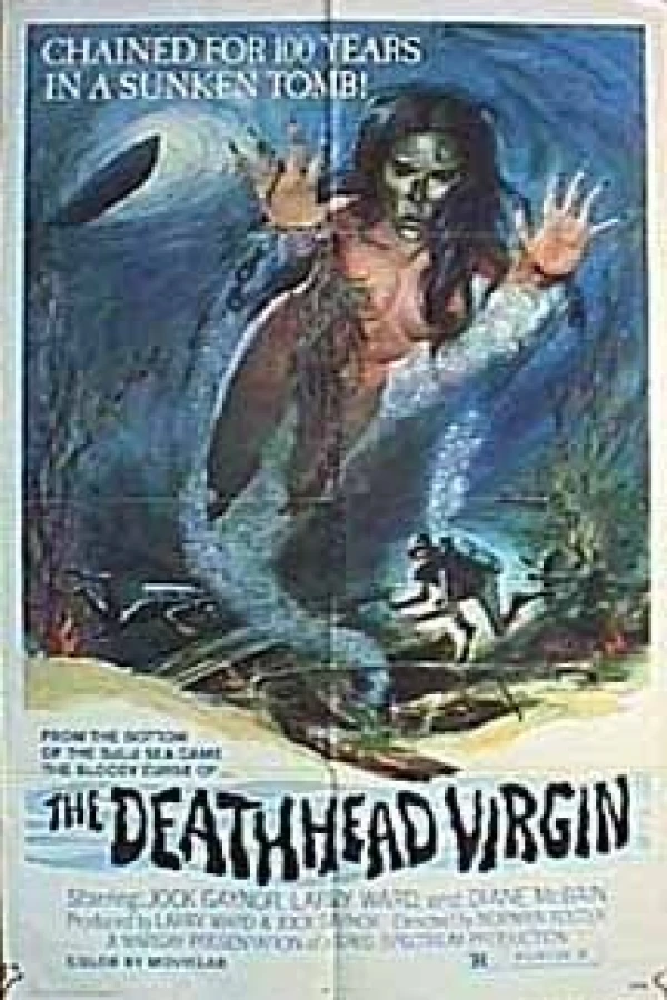 The Deathhead Virgin Poster