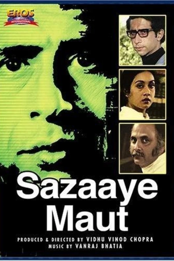 Sazaye Maut Poster